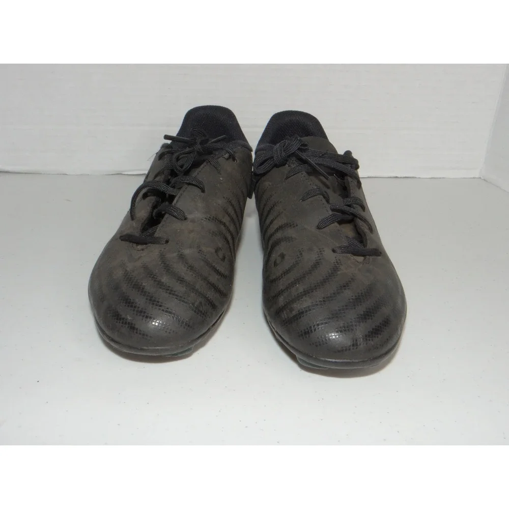 Nike Phantom GX Club FG/MG Youth Soccer Cleats Black FJ2600-001 Size 3Y